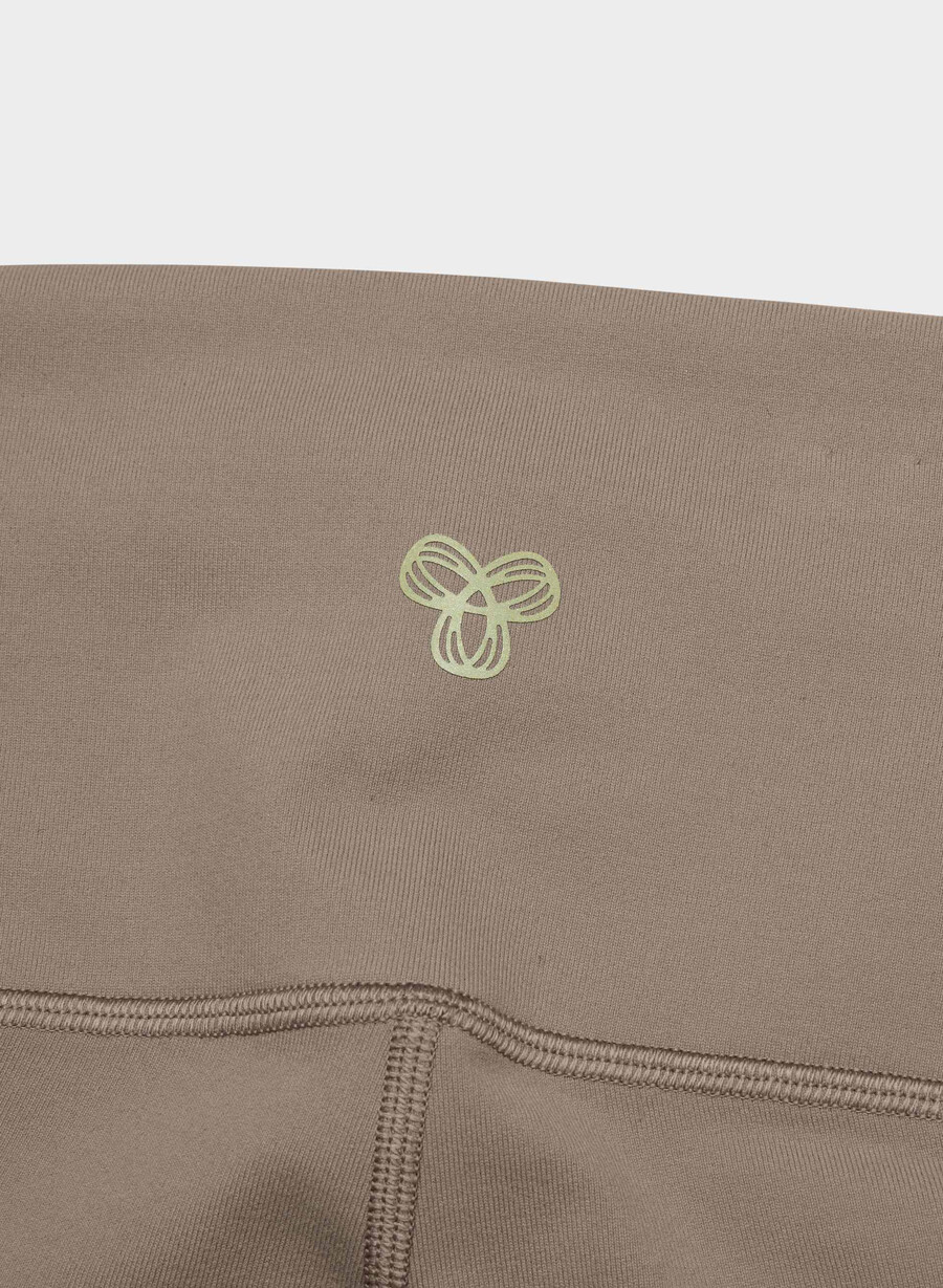 life atmosphere högmidja 68 cm leggings turner taupe