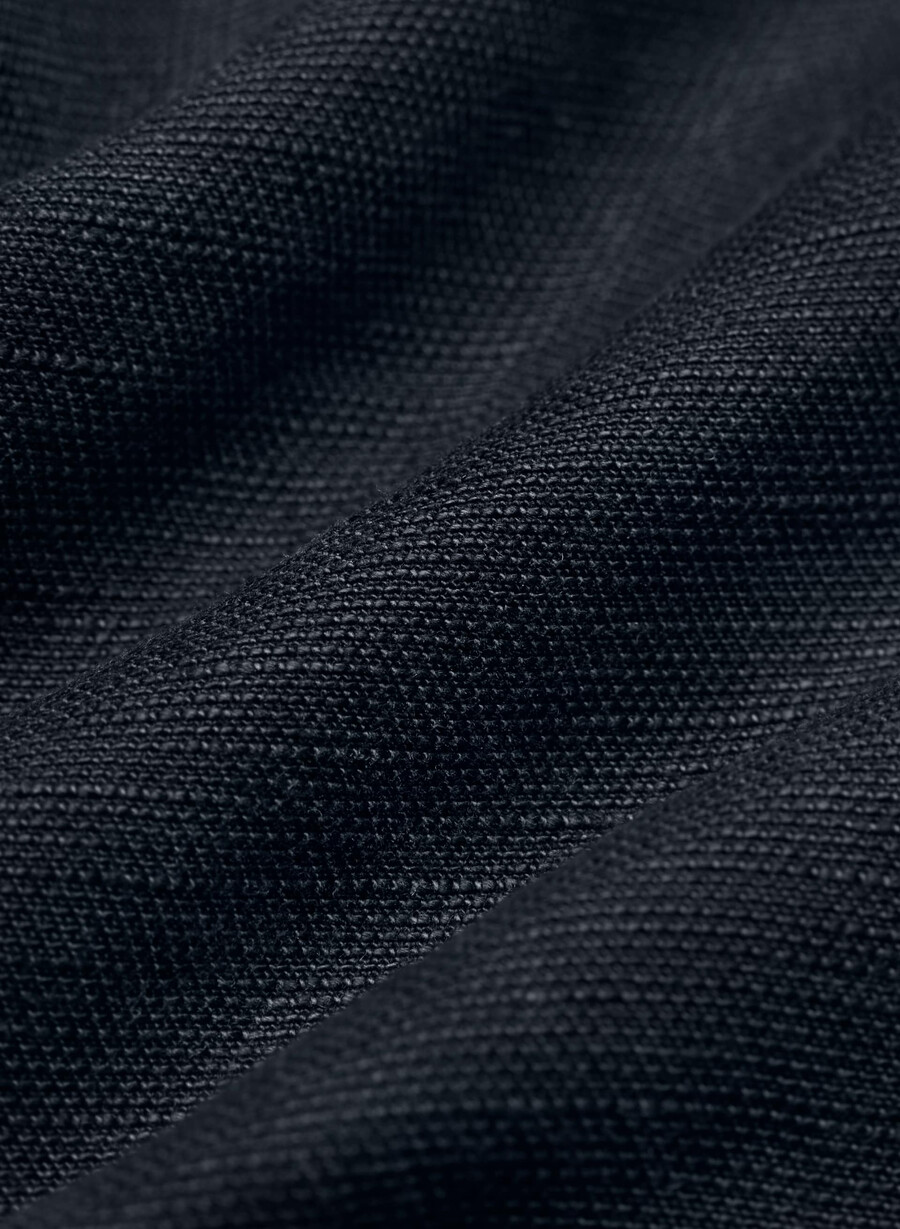 the effortless short curve-fit mini - cruiselinen dark nat navy