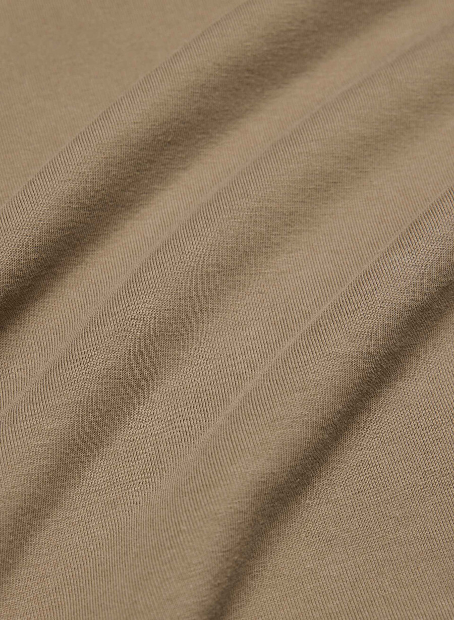 casual contour summon maxi cami klänning folio brun