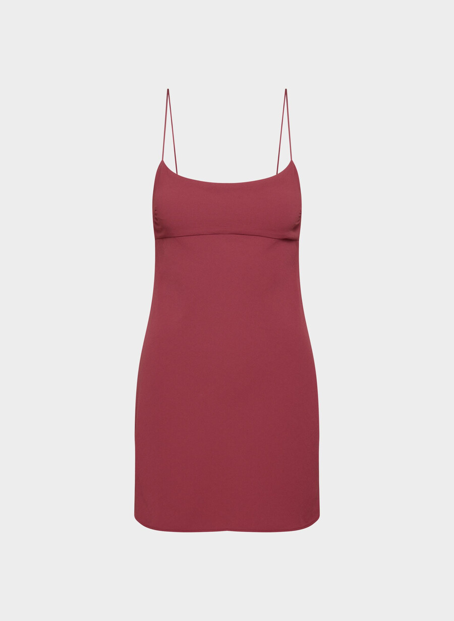 foxley klänning cordovan