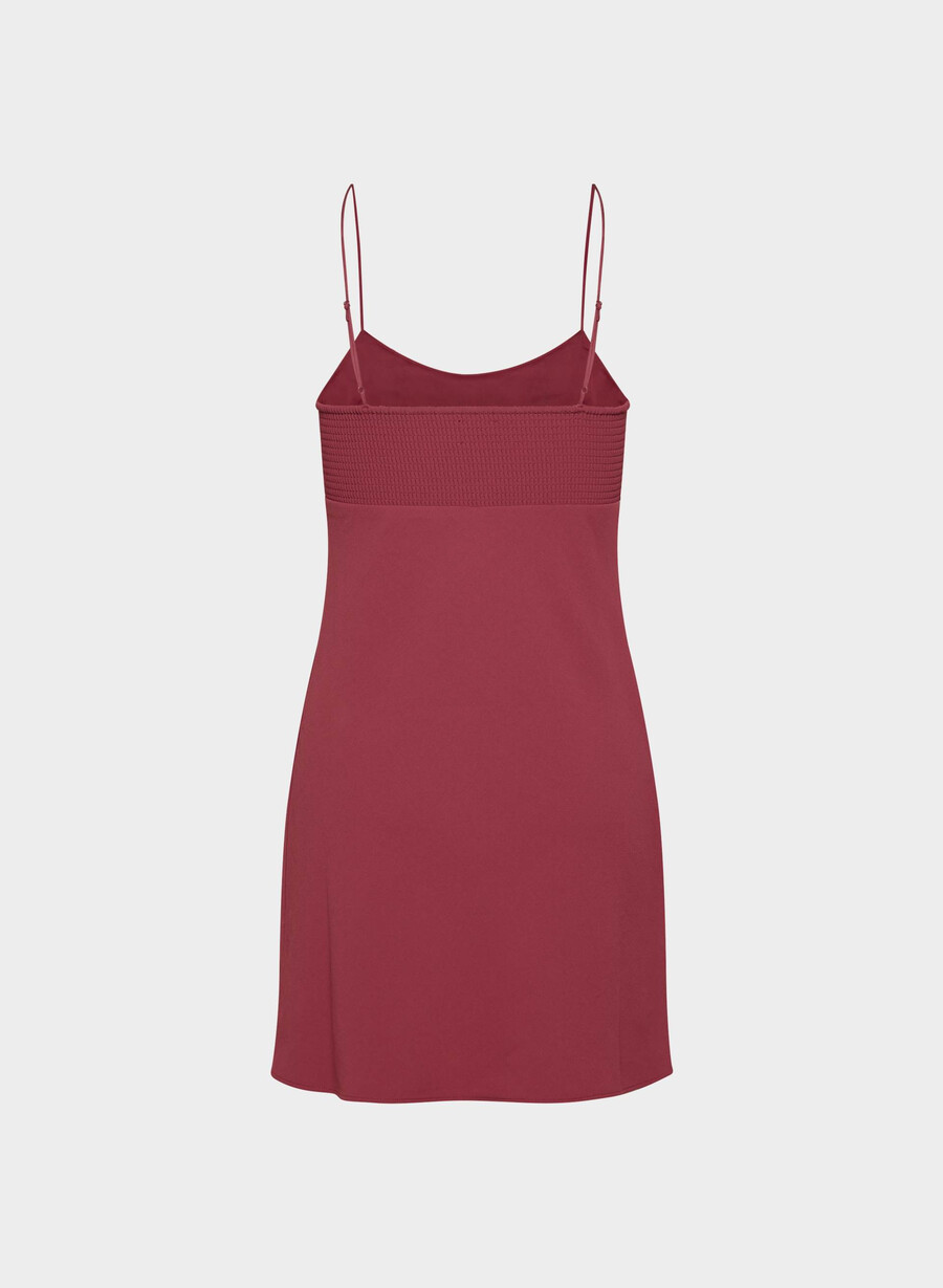 foxley klänning cordovan
