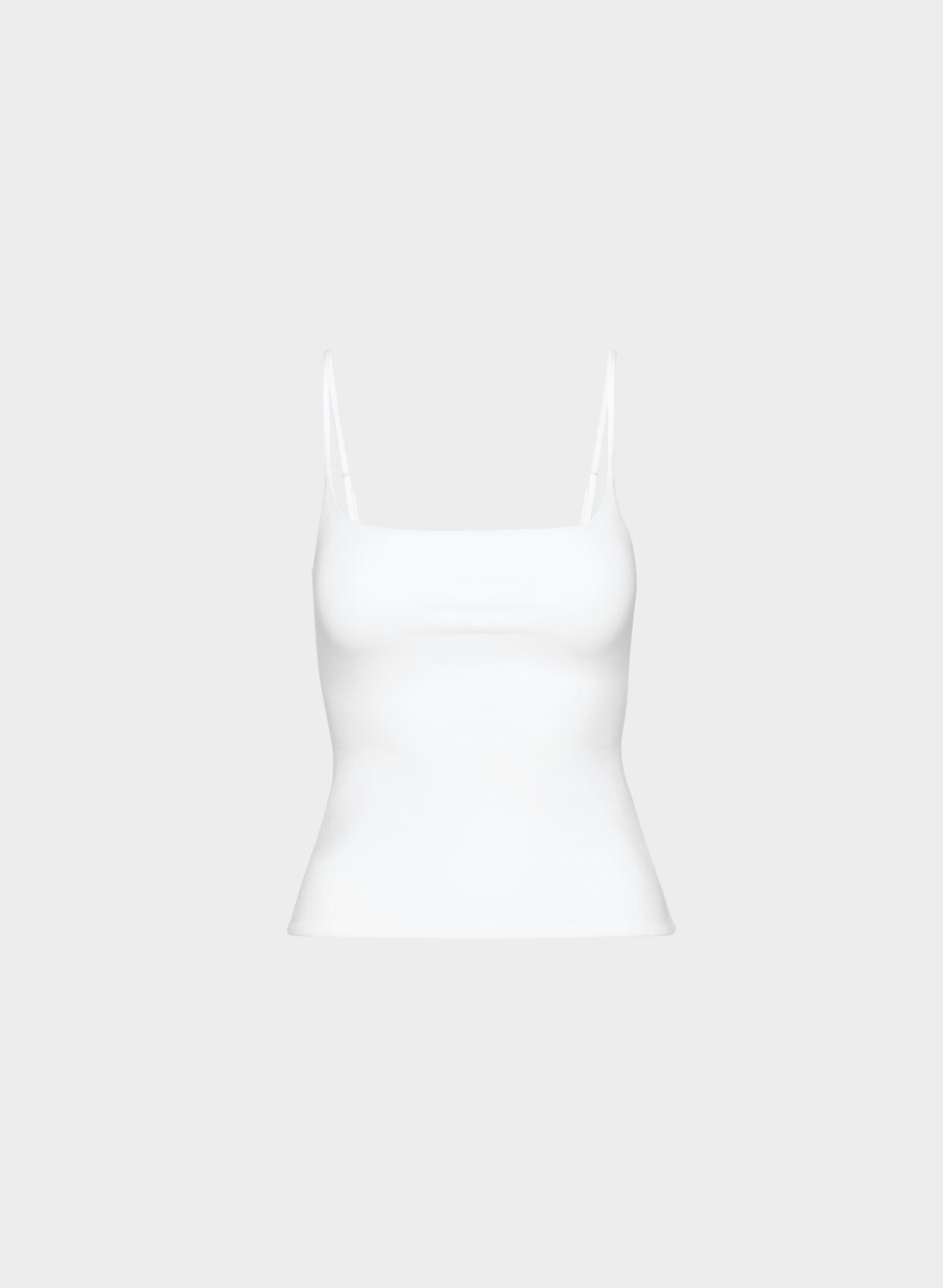 casual contour presence linne vit