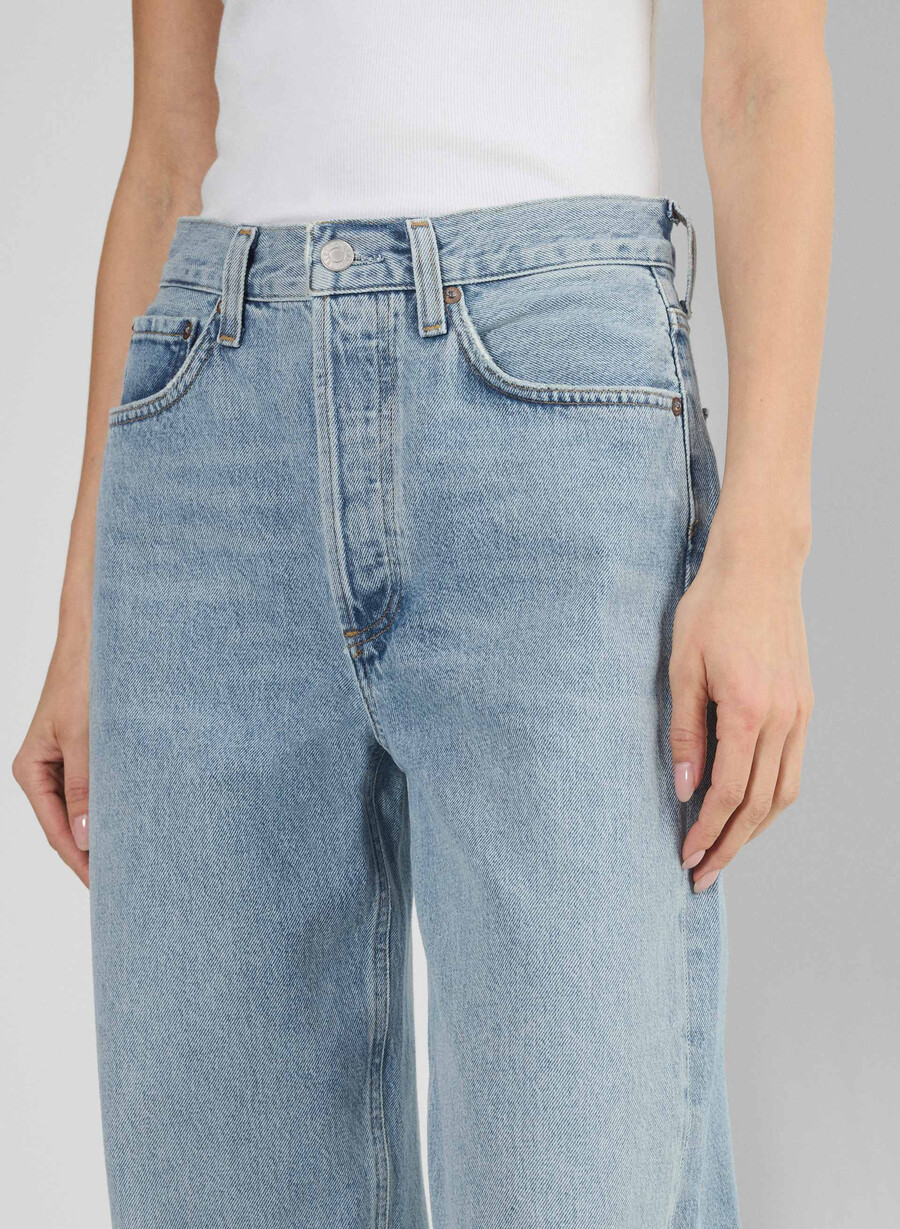 agolde henson jean intuition