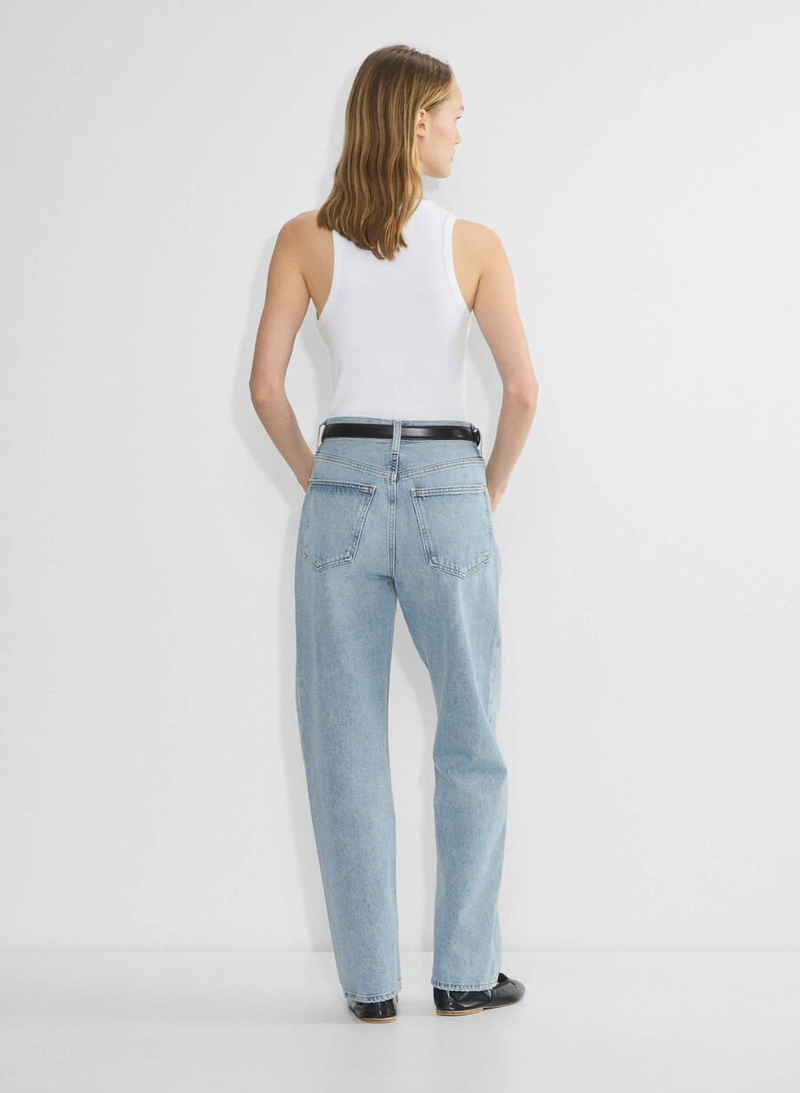 agolde henson jean intuition