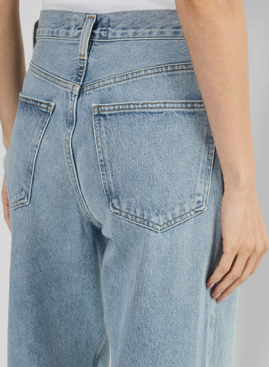 agolde henson jean intuition