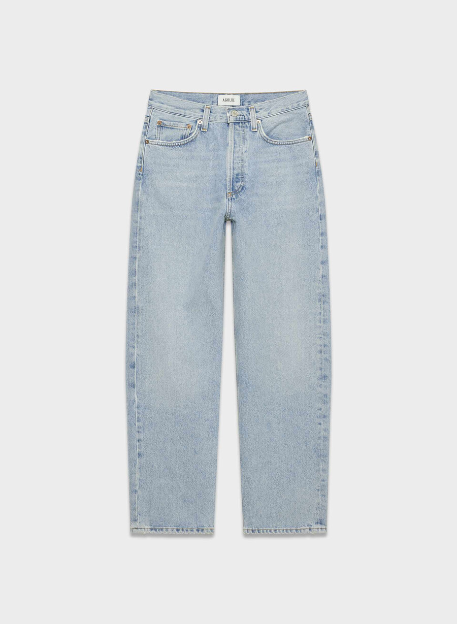 agolde henson jean intuition