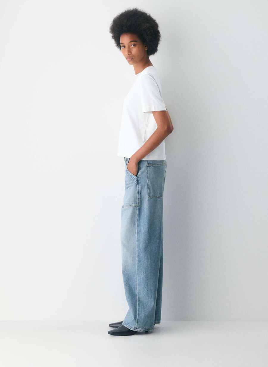 citizens of humanity ayla cargo pant zenith