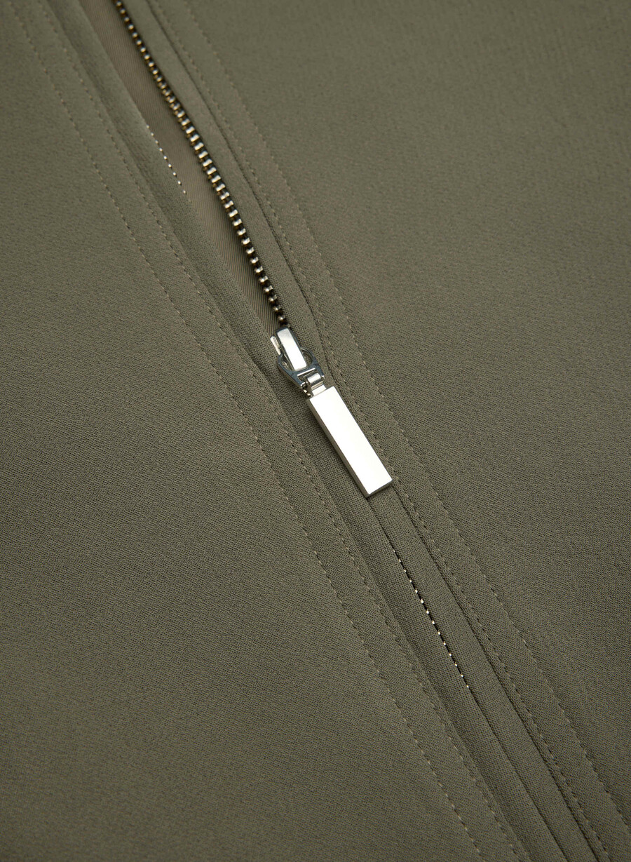 jules jacka - crepette dark olive