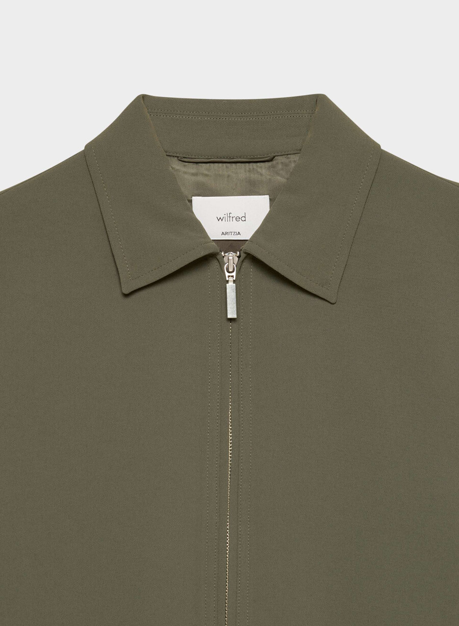 jules jacka - crepette dark olive
