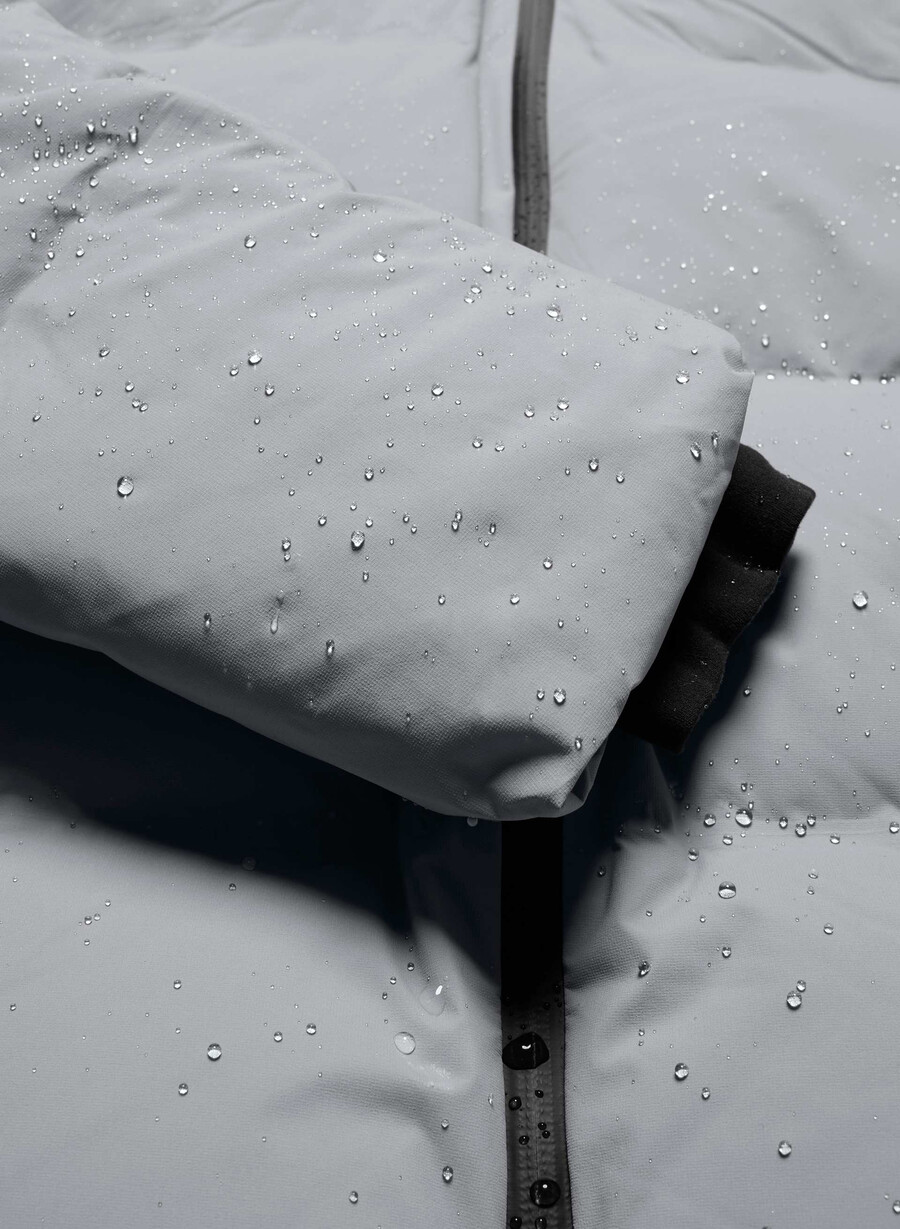 super puff₂o - rainstop matt pÄrlor