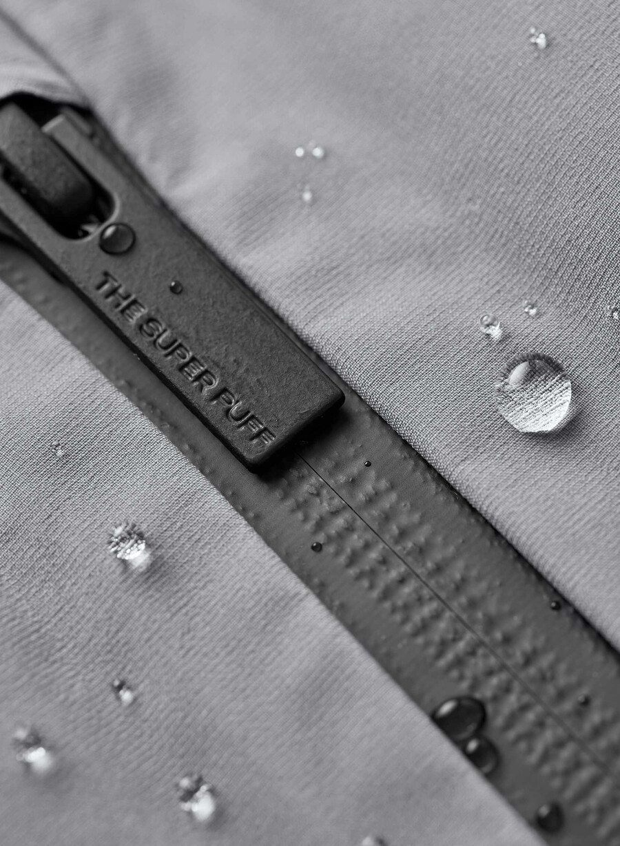 super puff₂o - rainstop matt pÄrlor