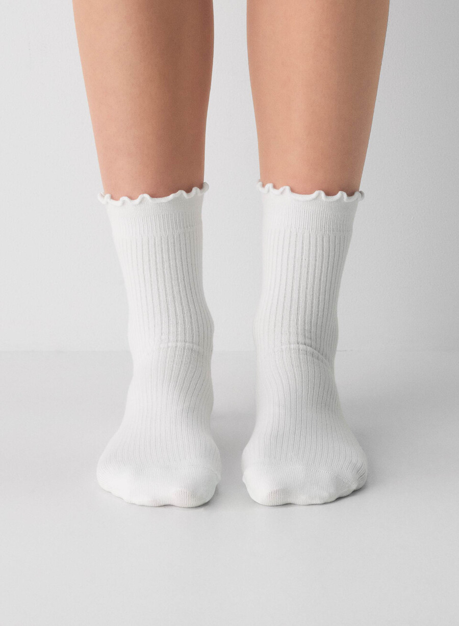 sugarplum crew strumpor 3-pack vita
