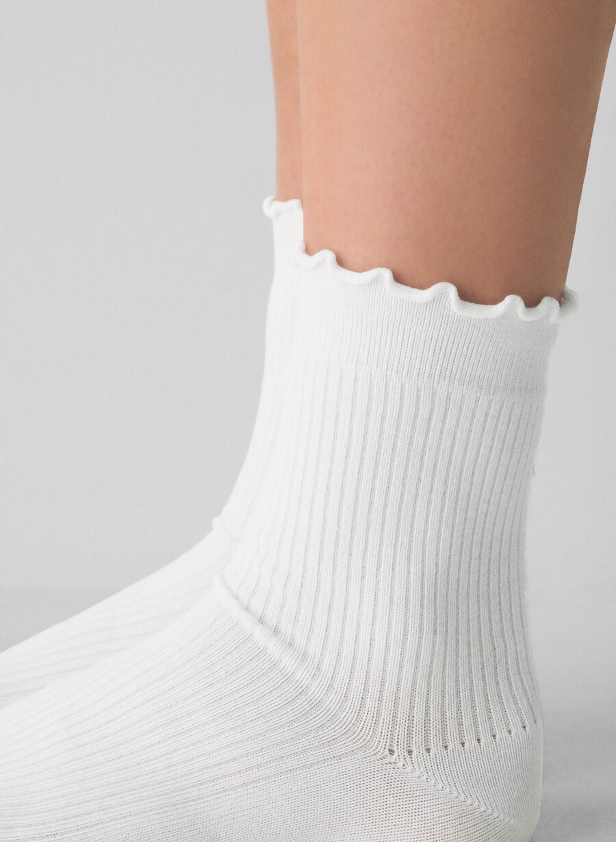 sugarplum crew strumpor 3-pack vita