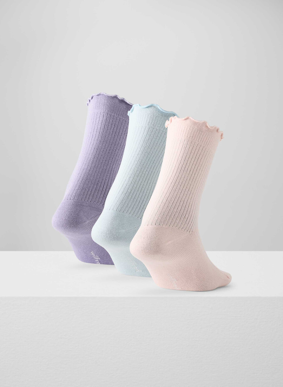sugarplum crew strumpor 3-pack v pkv blwr l
