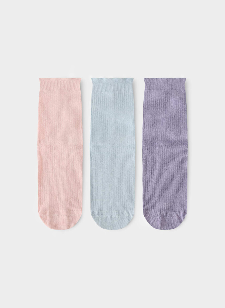sugarplum crew strumpor 3-pack v pkv blwr l