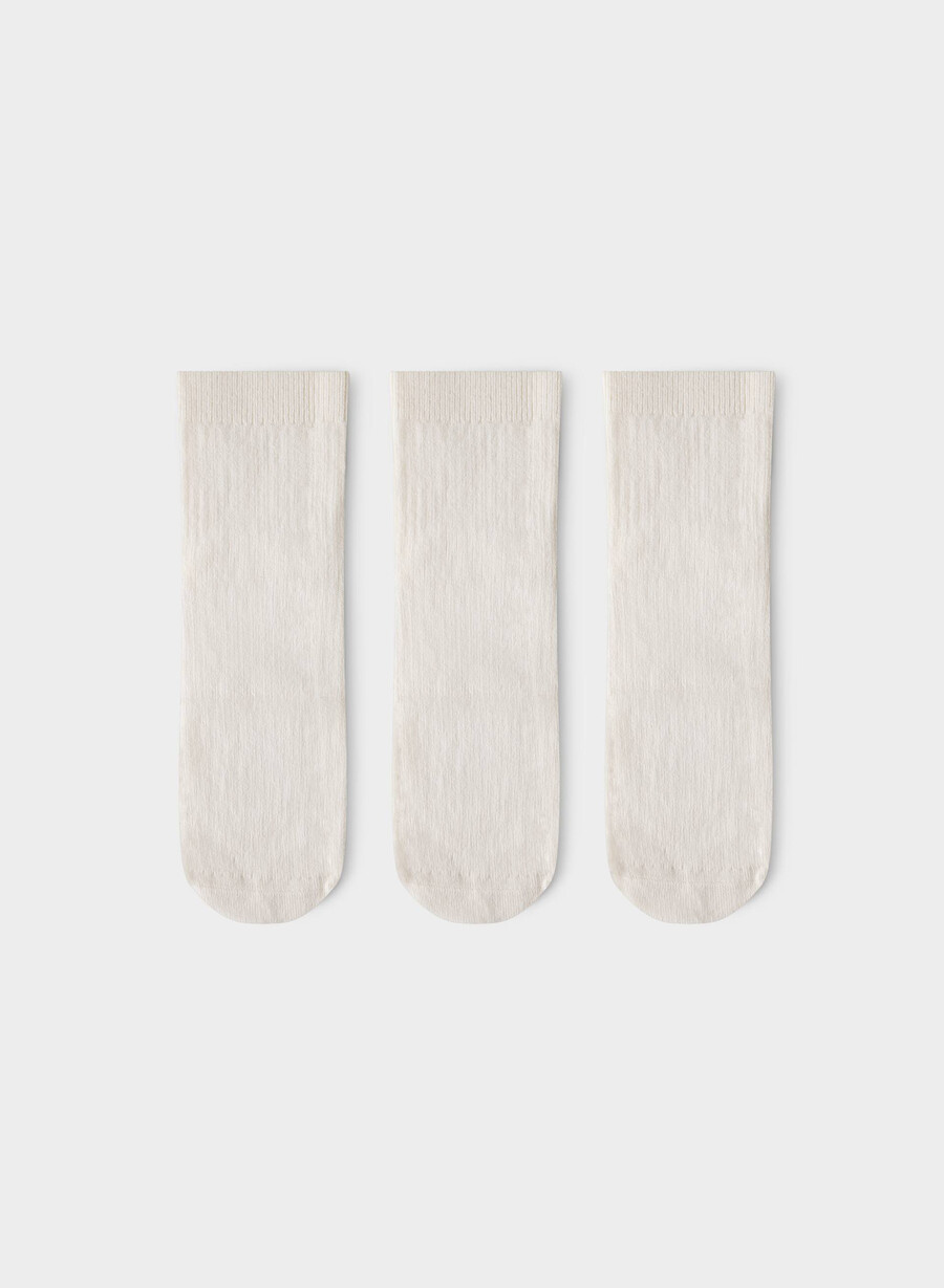 dagliga ankelstrumpor 3-pack ljusbjÖrk