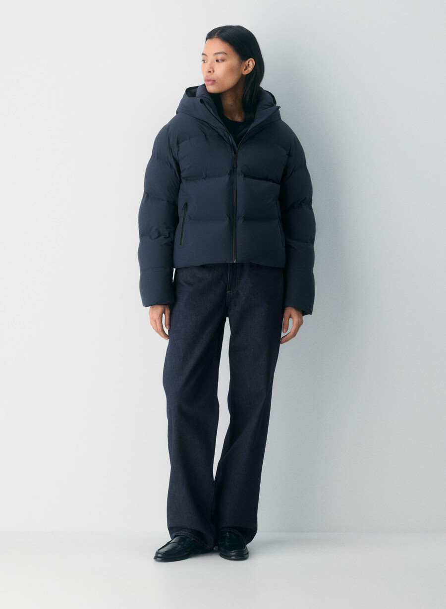 super puff₂o shorty - rainstop admiral