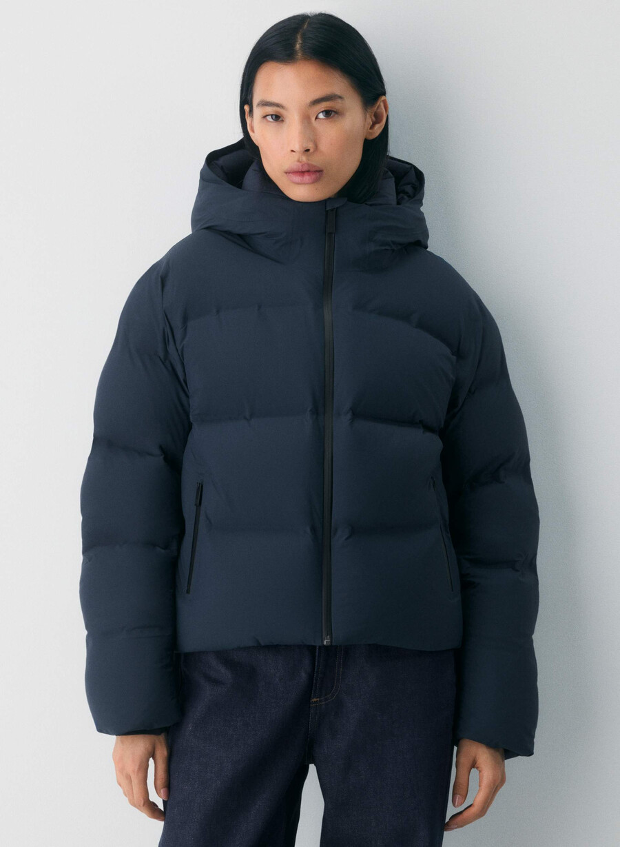 super puff₂o shorty - rainstop admiral