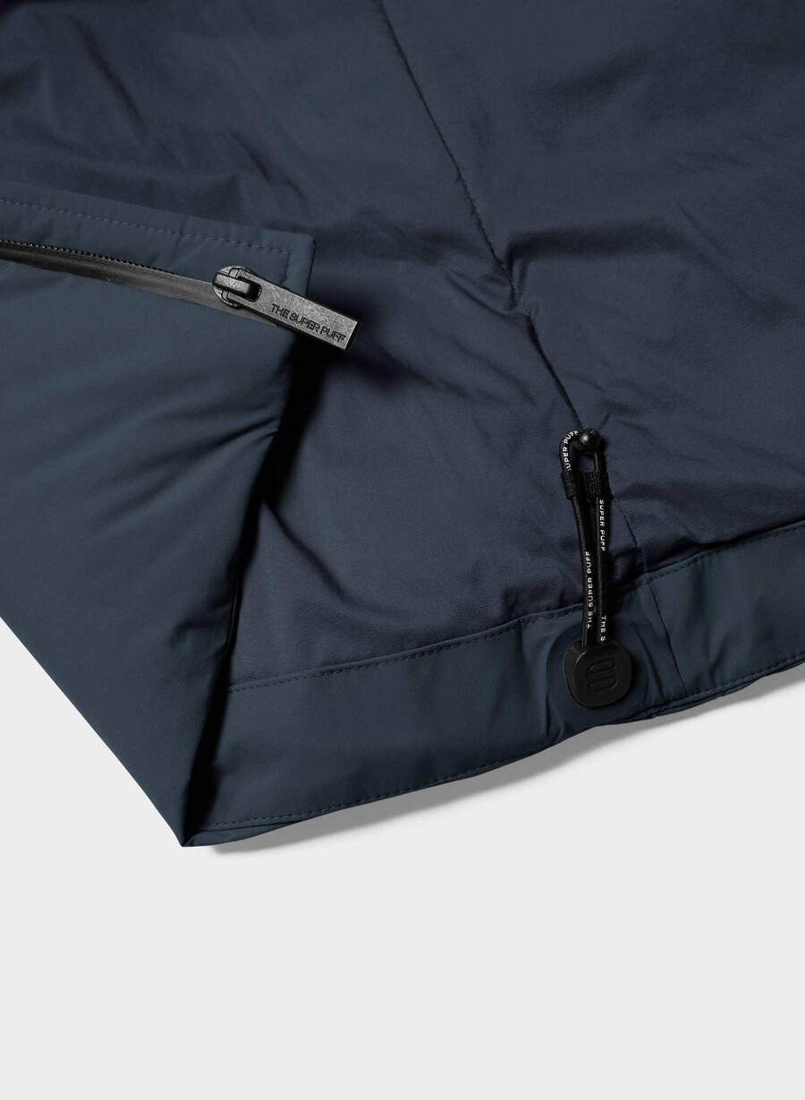 super puff₂o shorty - rainstop admiral