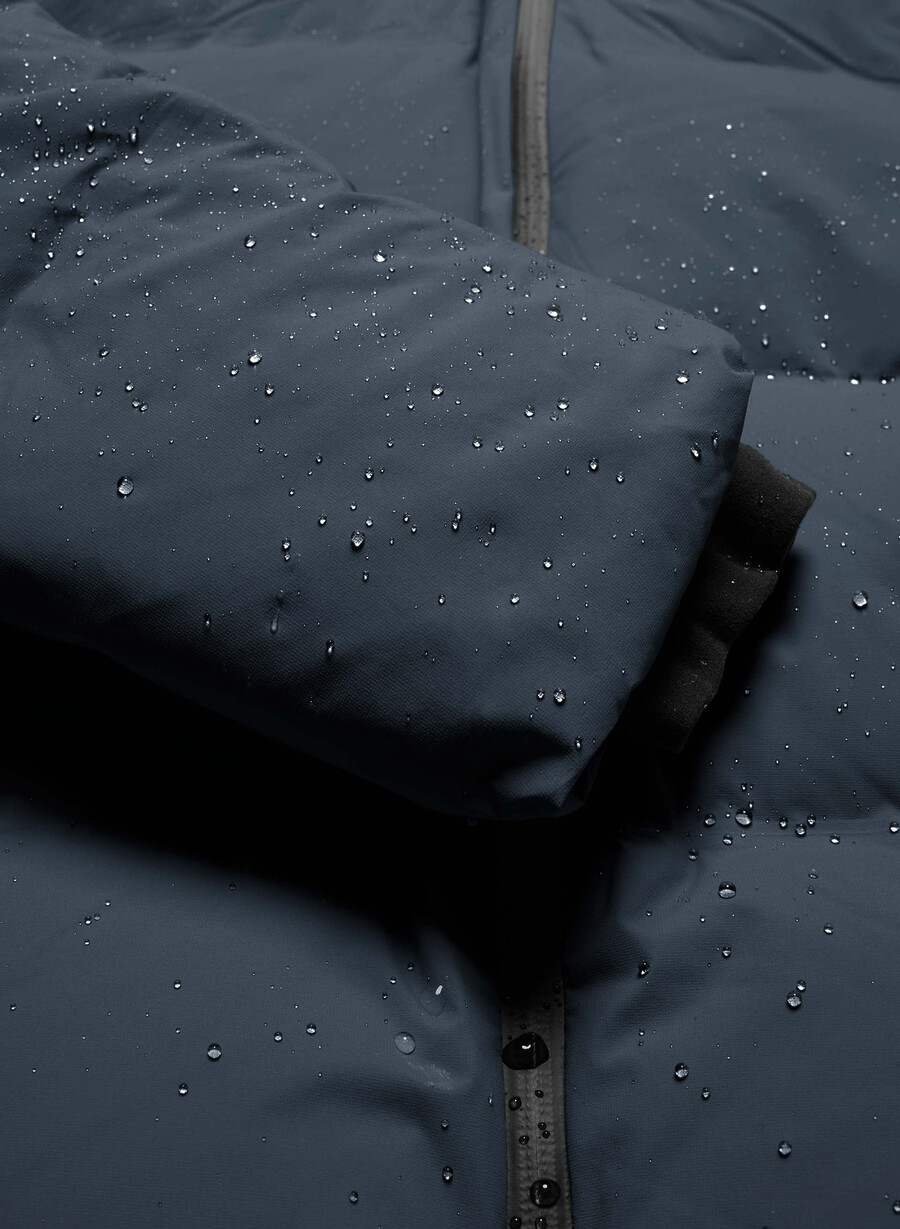 super puff₂o shorty - rainstop admiral