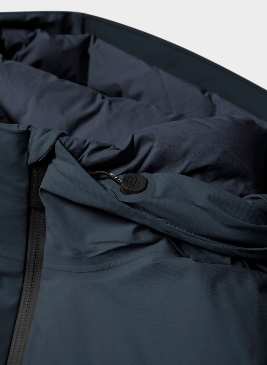super puff₂o shorty - rainstop admiral