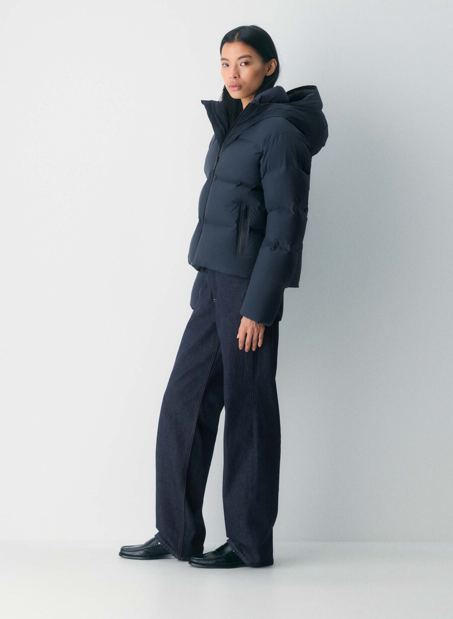 super puff₂o shorty - rainstop admiral