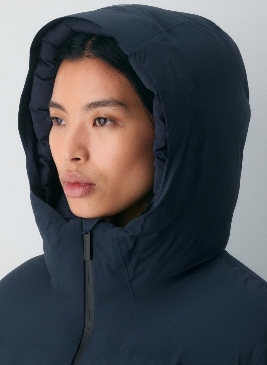 super puff₂o shorty - rainstop admiral