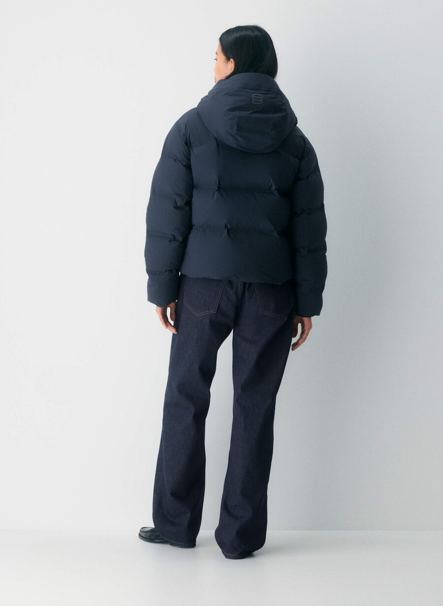 super puff₂o shorty - rainstop admiral
