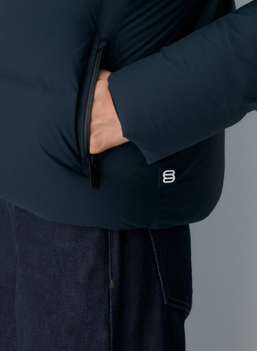 super puff₂o shorty - rainstop admiral