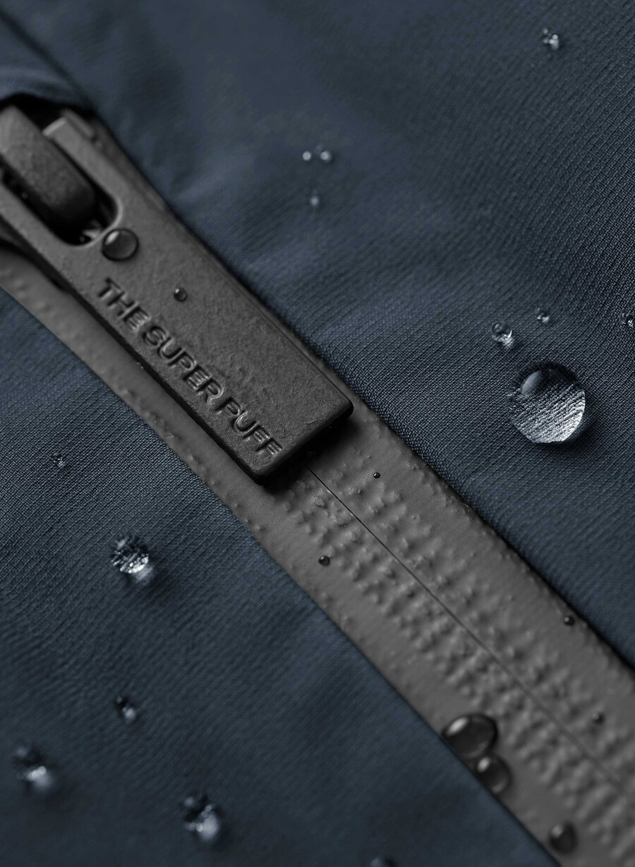 super puff₂o shorty - rainstop admiral