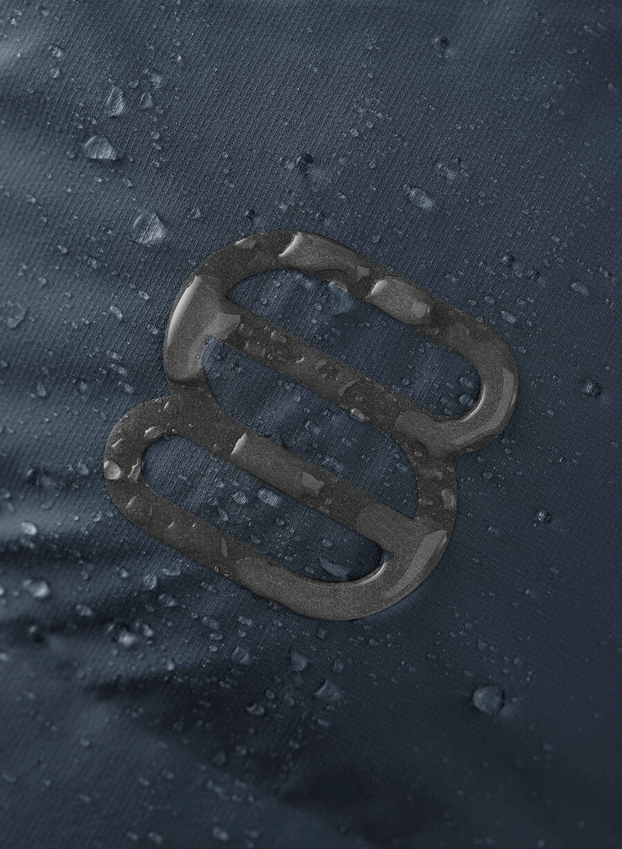 super puff₂o shorty - rainstop admiral