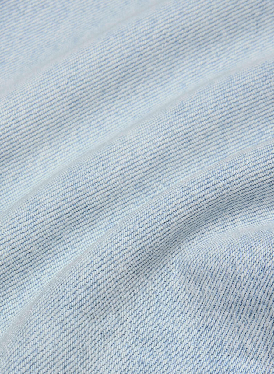 denim forum farrah lo-rise wide jeans 15 yrs brl thr bleu