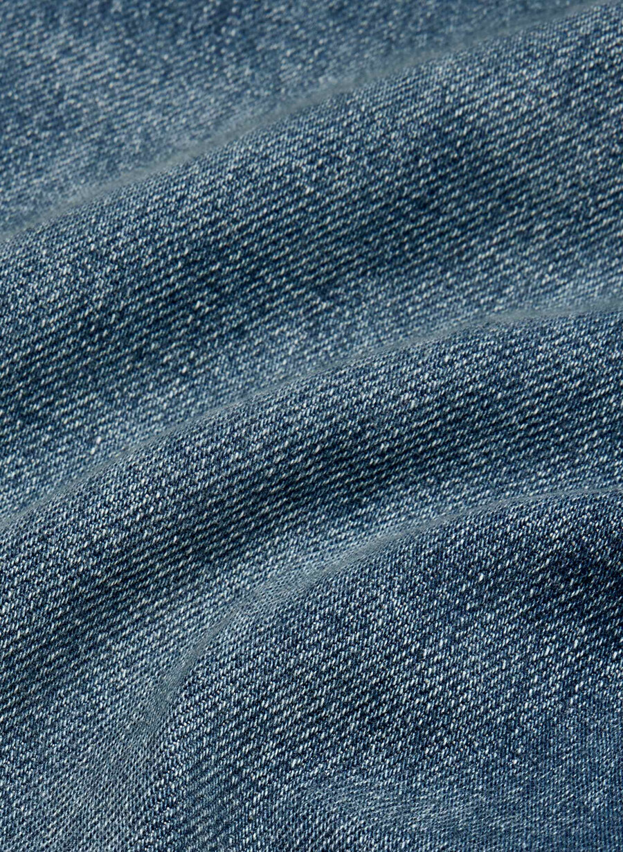 denim forum farrah lo-rise wide jeans be about dark bleu