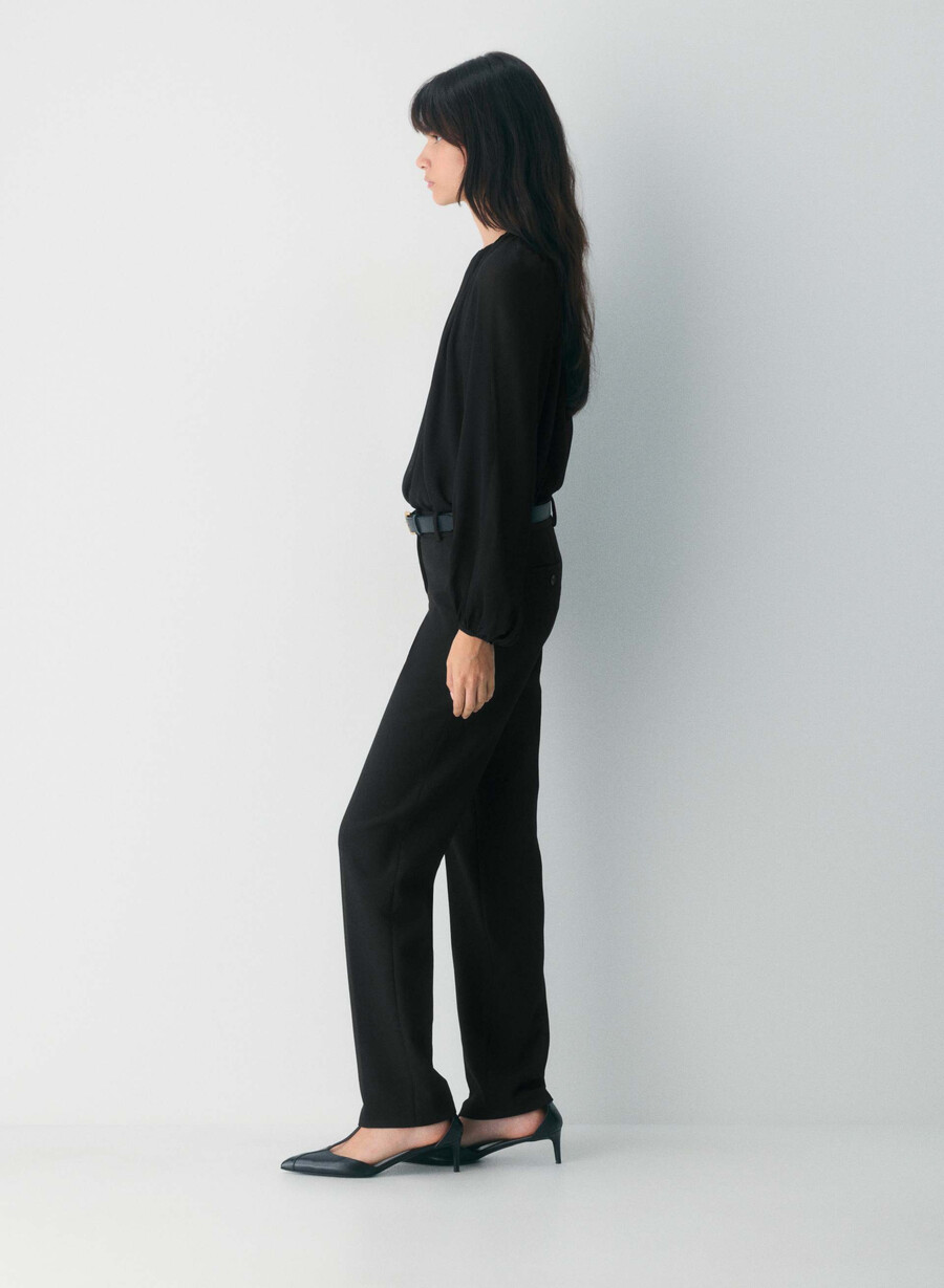 monet blus svart