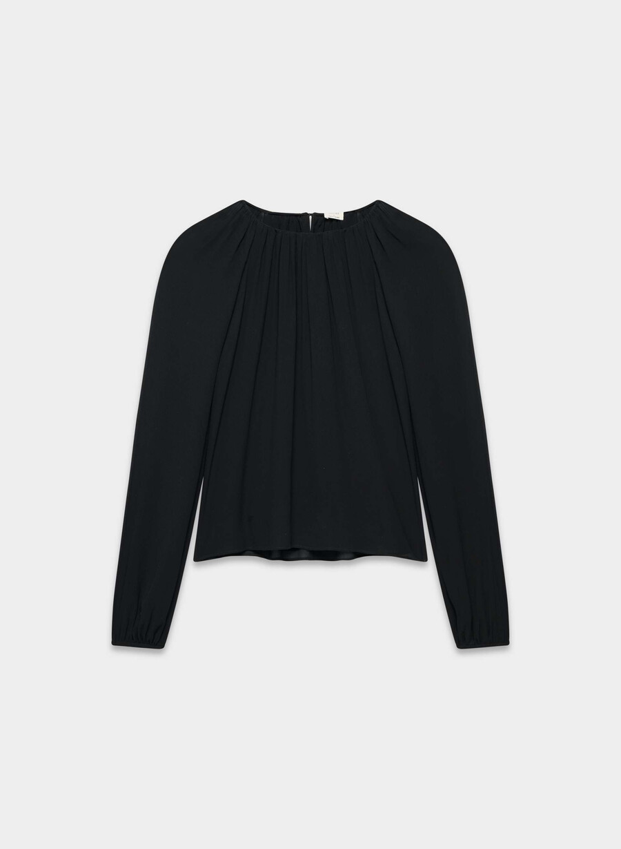 monet blus svart