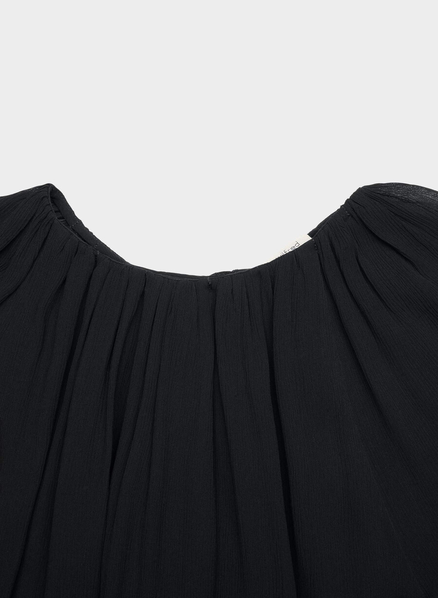 monet blus svart
