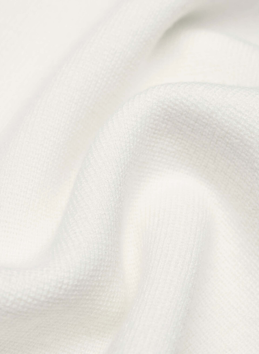 crescendo tröja - wonder yarn ljus bjÖrk