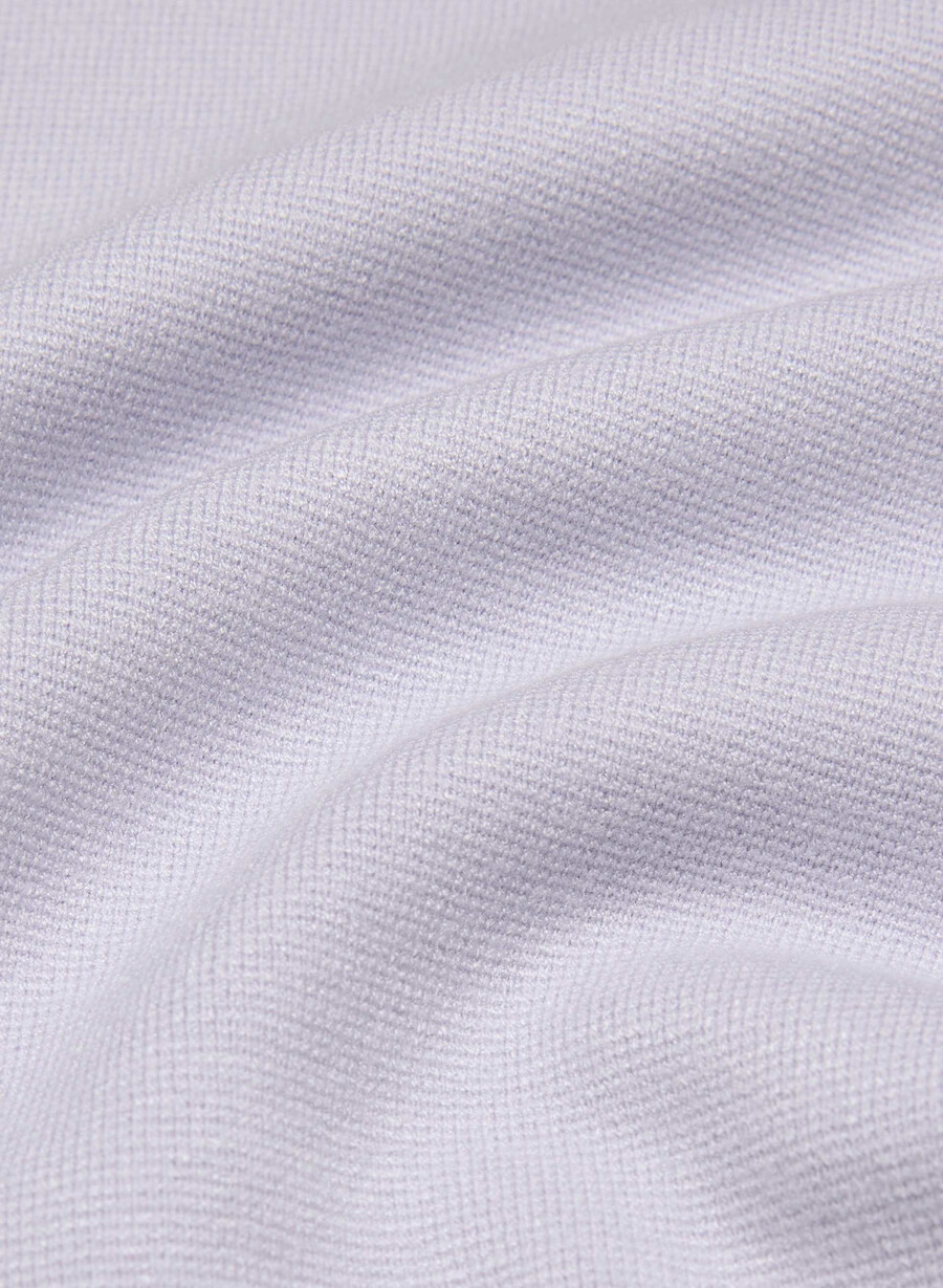 crescendo tröja - wonder yarn vildblomma lila
