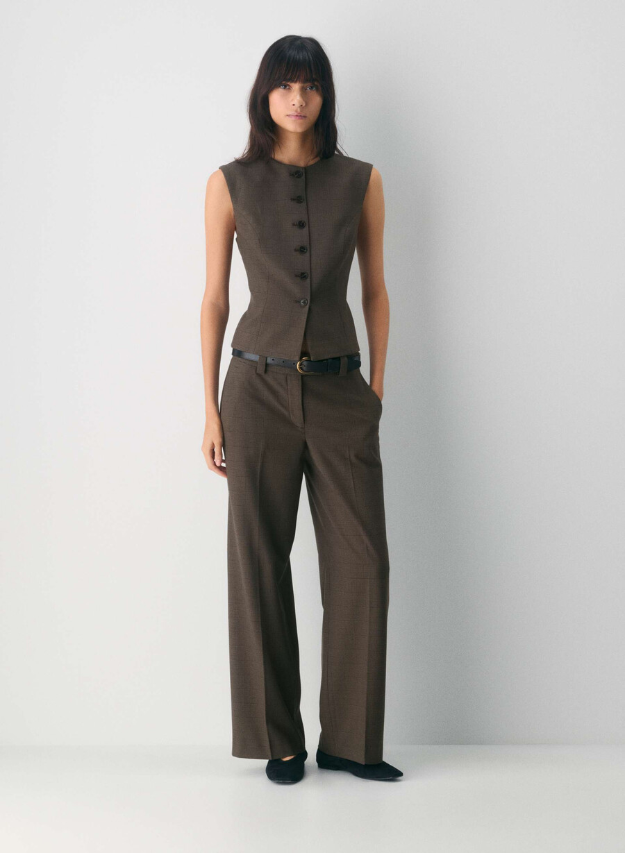 seville byxa - twill svart strÄng dk nt nvyg