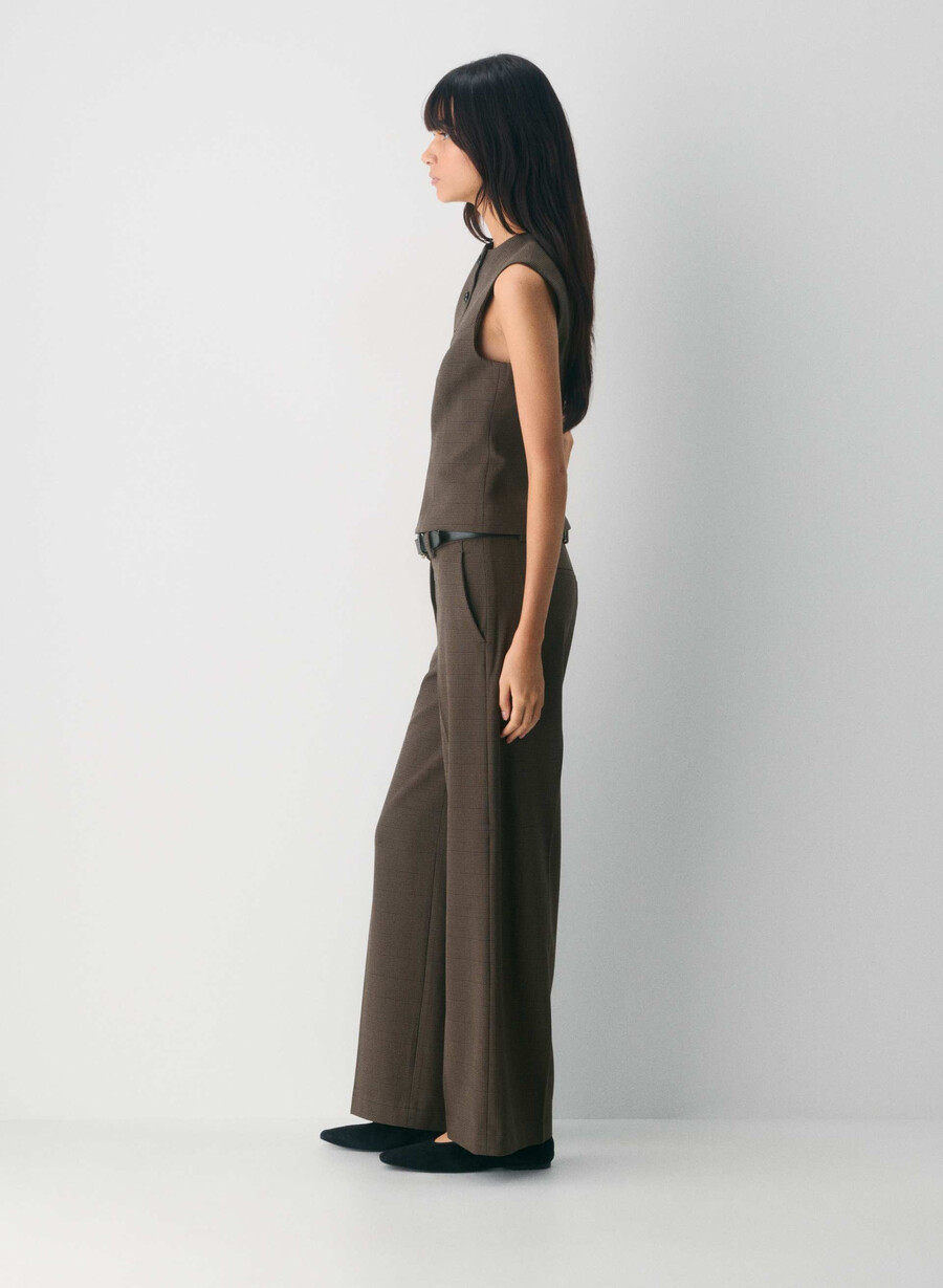 seville byxa - twill svart strÄng dk nt nvyg