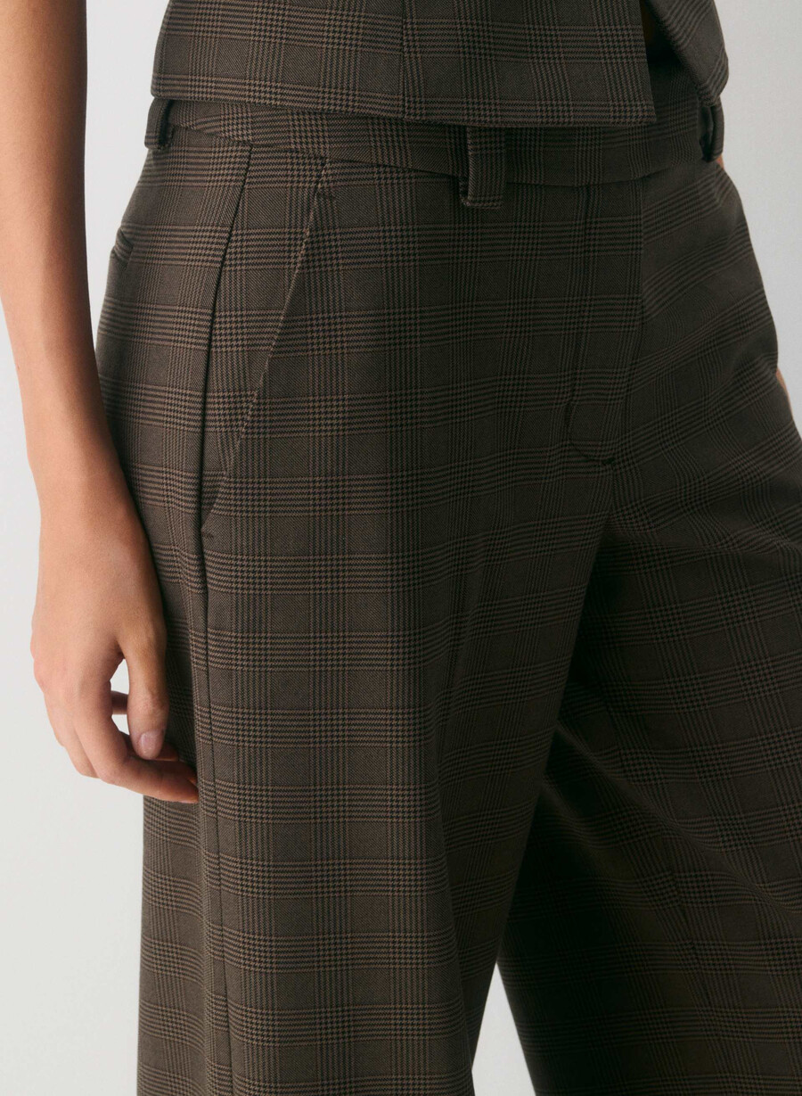 seville byxa - twill svart strÄng dk nt nvyg