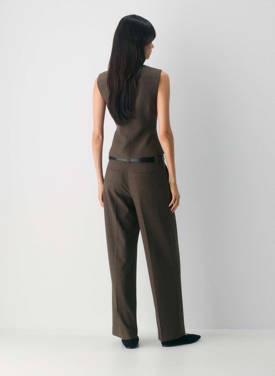 seville byxa - twill svart strÄng dk nt nvyg