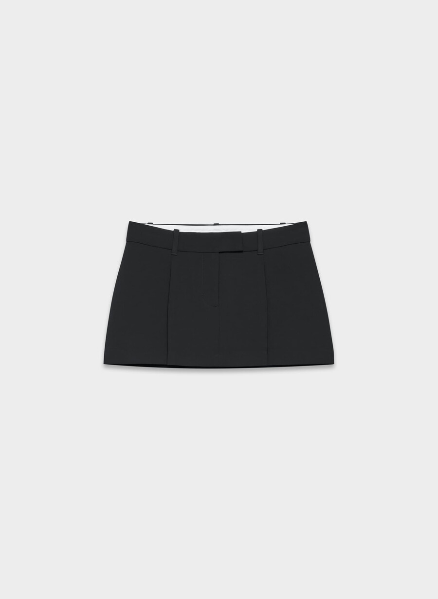 definiera skort - crepette svart