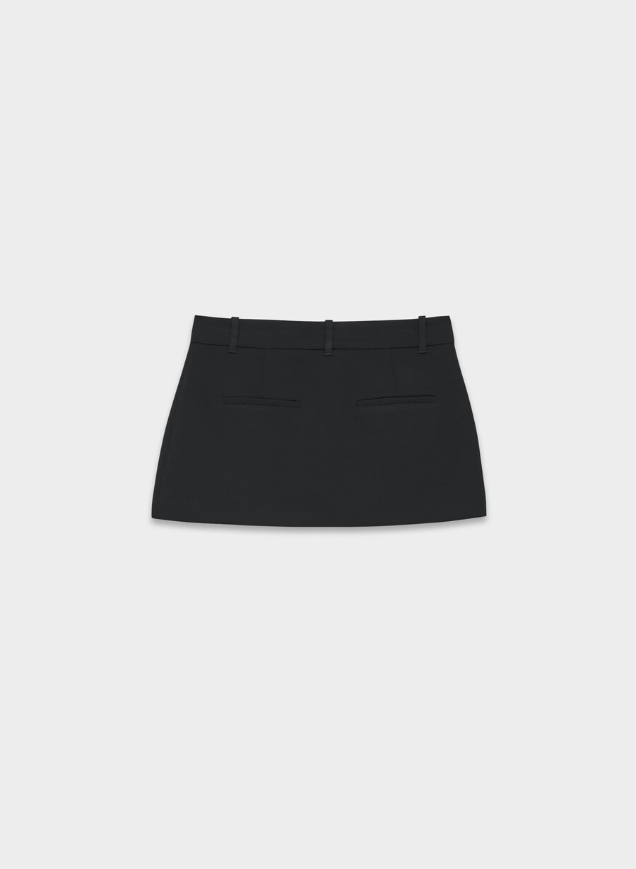 definiera skort - crepette svart