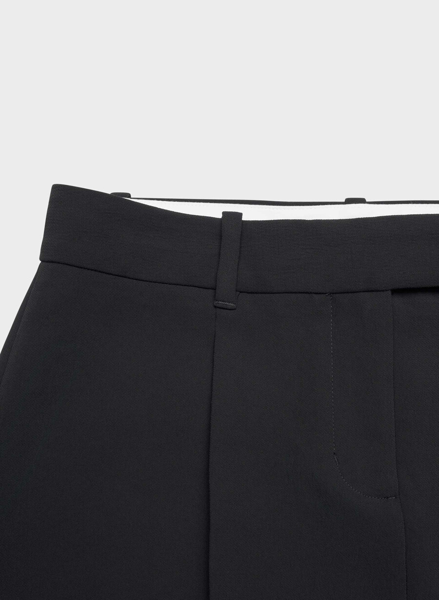 definiera skort - crepette svart