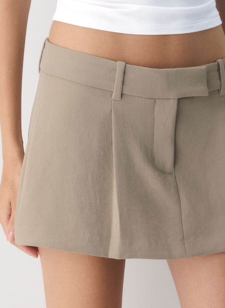 definiera kort - crepette nomad taupe