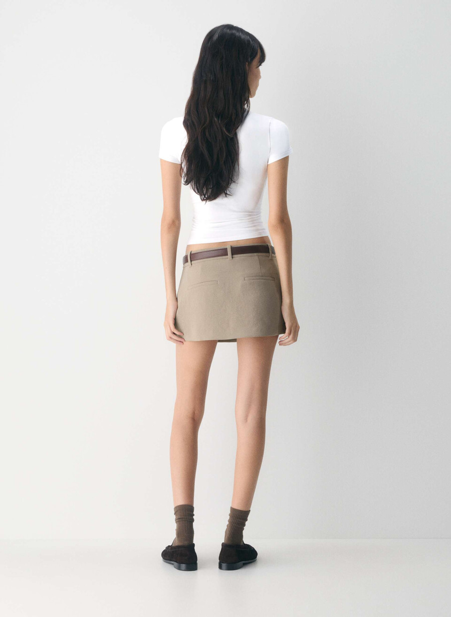 definiera kort - crepette nomad taupe