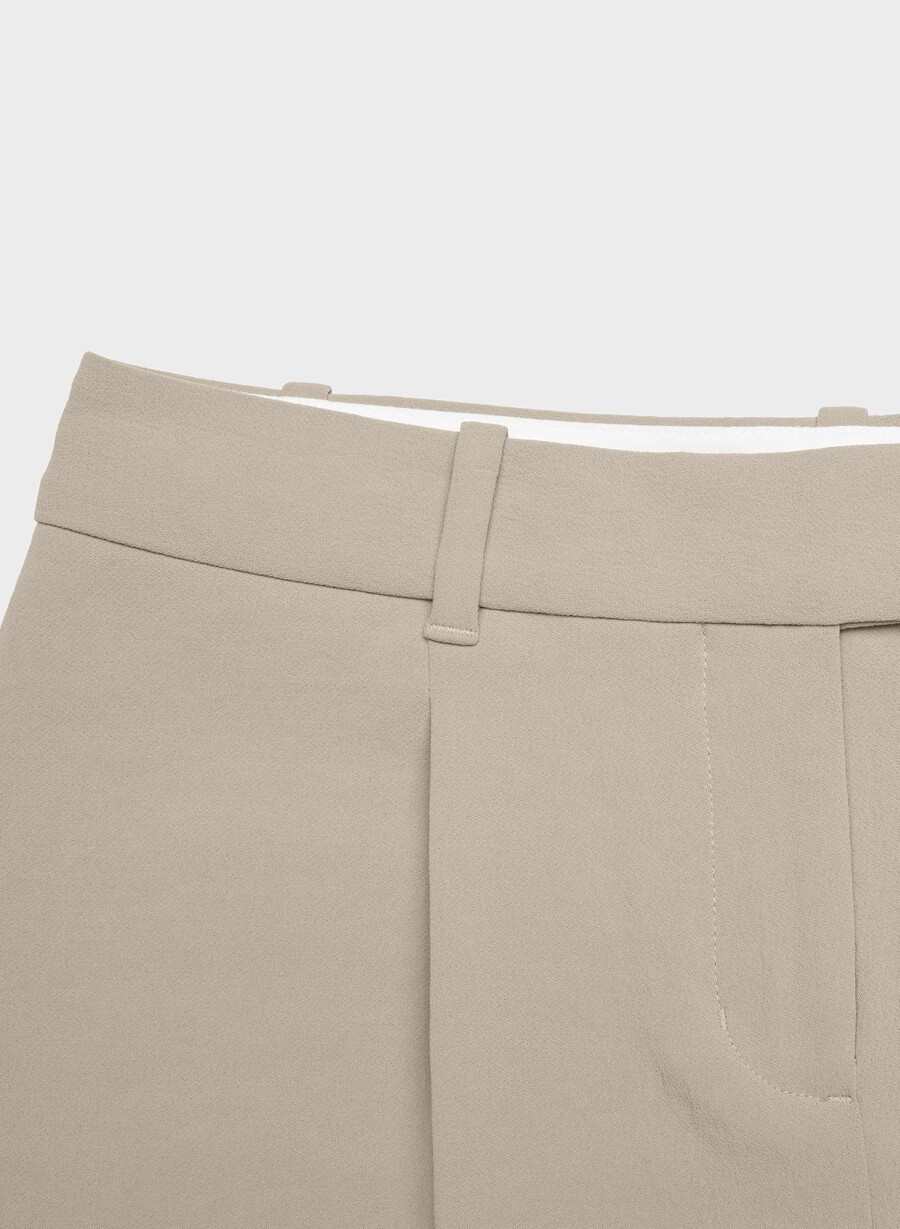 definiera kort - crepette nomad taupe
