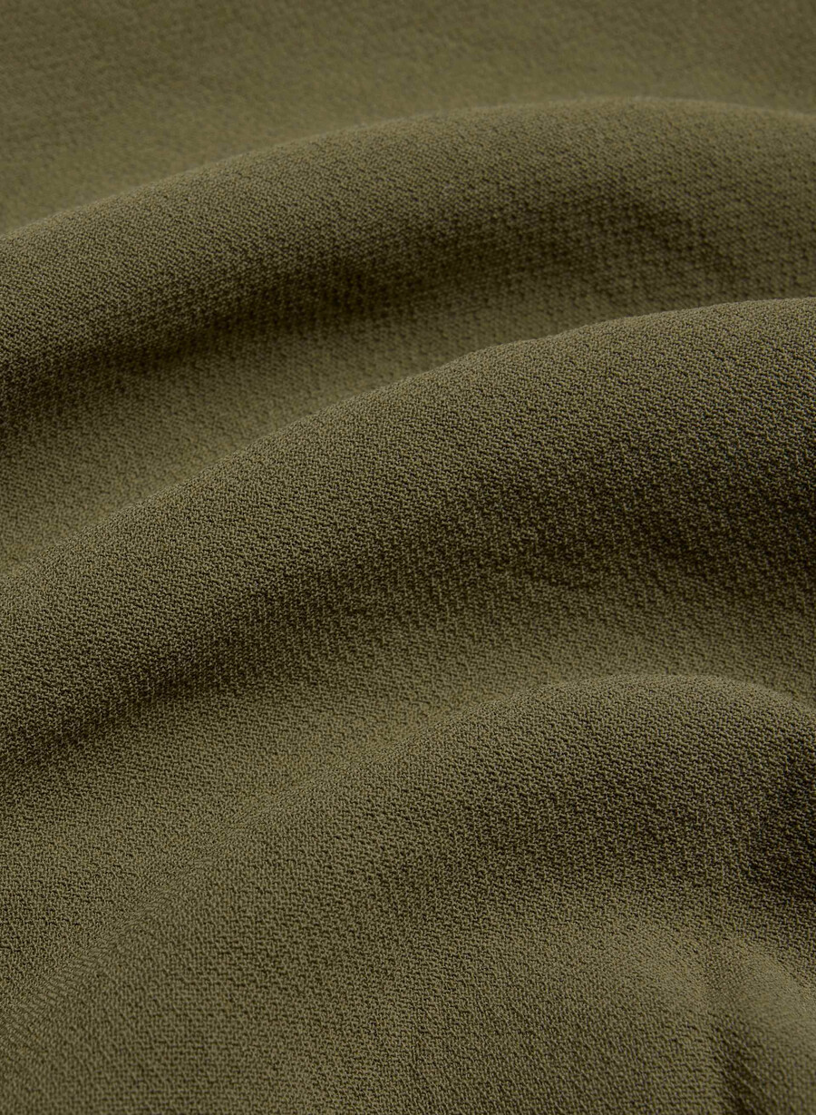 define shorts - crepette private green