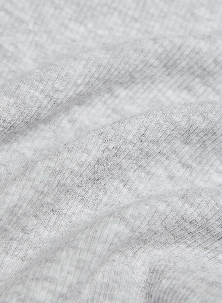 homestretch rib syncopation button-up ljungkrom